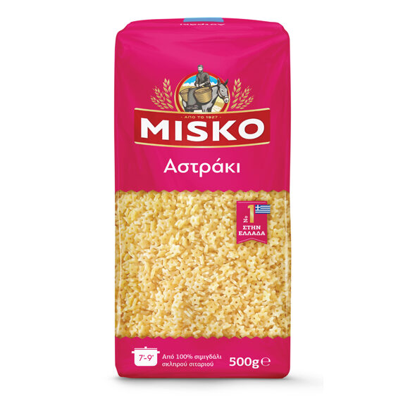 PASTA ASTRAKI