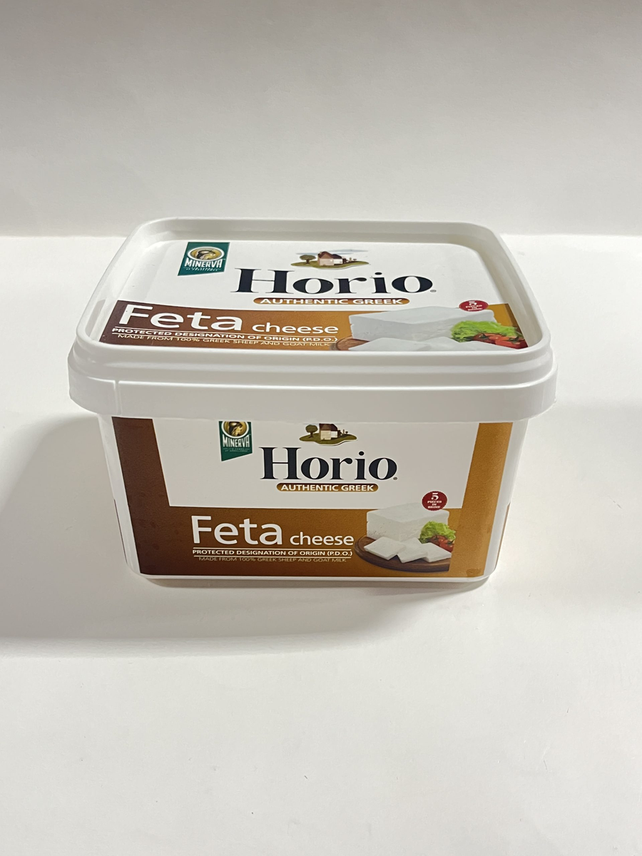 CHEESE SHEEP MILK FETA CHEESE