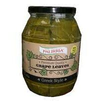 GRAPE LEAVES IN BRINE