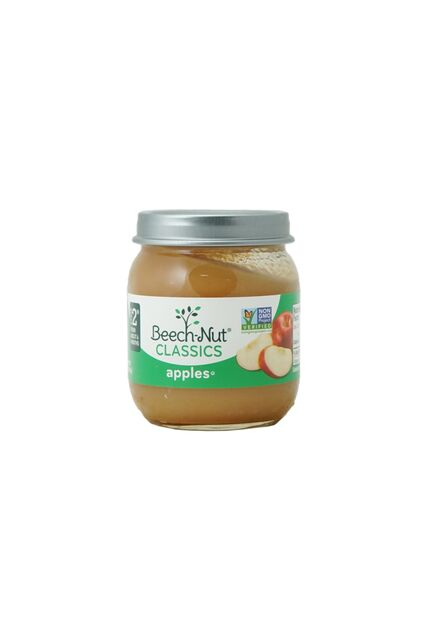 APPLE SAUCE STAGE2 WIC APPROVED (2 KIND@16PCS)