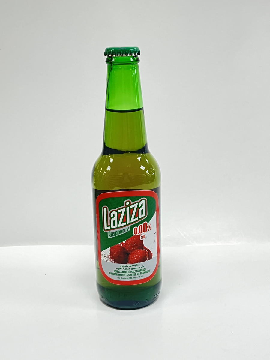 MALT RASPBERRY NON ALCOHOLIC