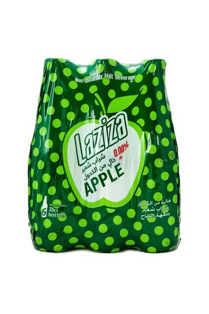 MALT APPLE NON ALCOHOLIC PACK