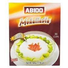 RICE PUDDING MIX MOUHALLABIEH 