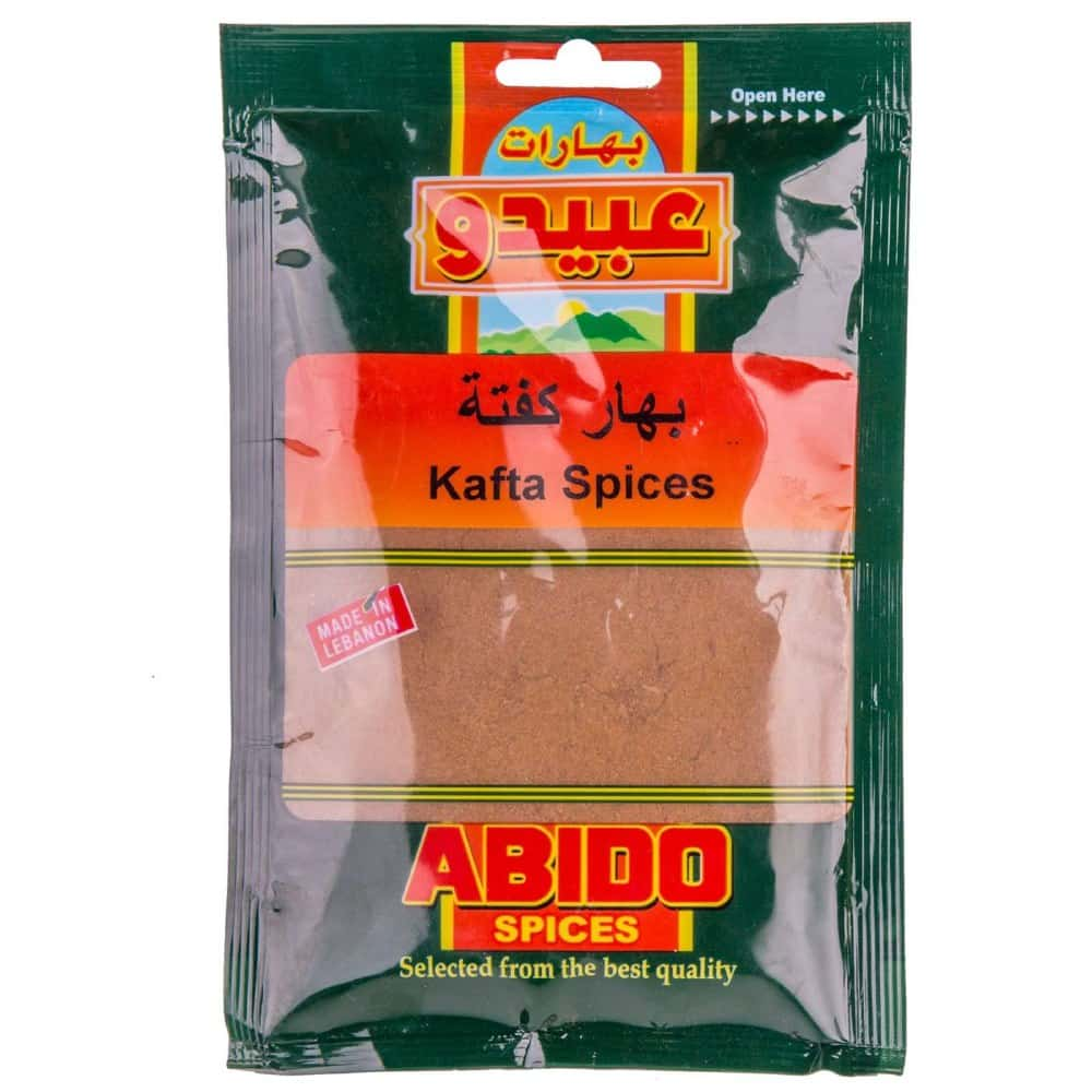 SPICES KAFTA