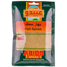 SPICES FISH