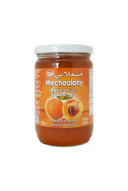 JAM APRICOT