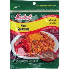 RICE SEASONING ADVIEH RICE
