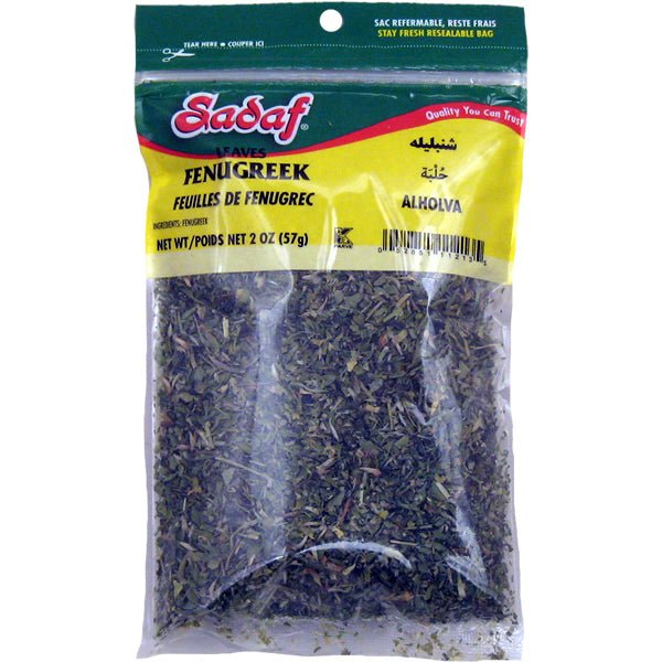 FENUGREEK LEAVES