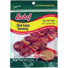 SEASONING KABOB