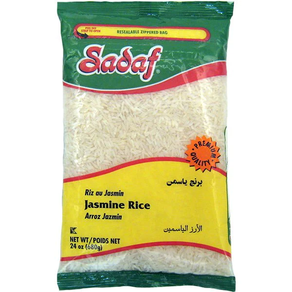 JASMINE RICE
