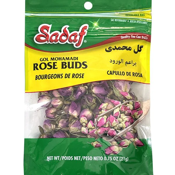 ROSE BUDS