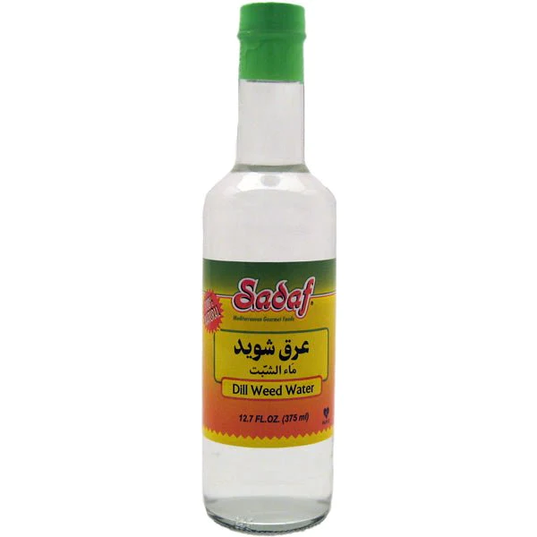 SADAF DILLWEED WATER ARAGH SHEVID 3.75ML