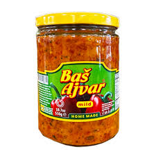 AJVAR BAS HOT