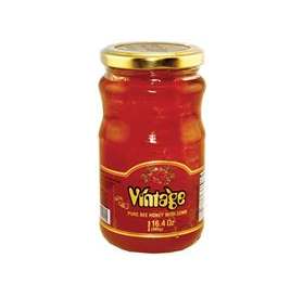 HONEY WITH COMB PURE BEE