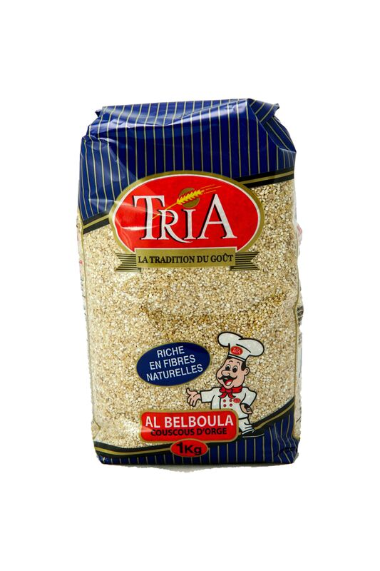 BARLEY COUSCOUS BELBOULA