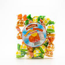 LEMON ORANGE CANDY