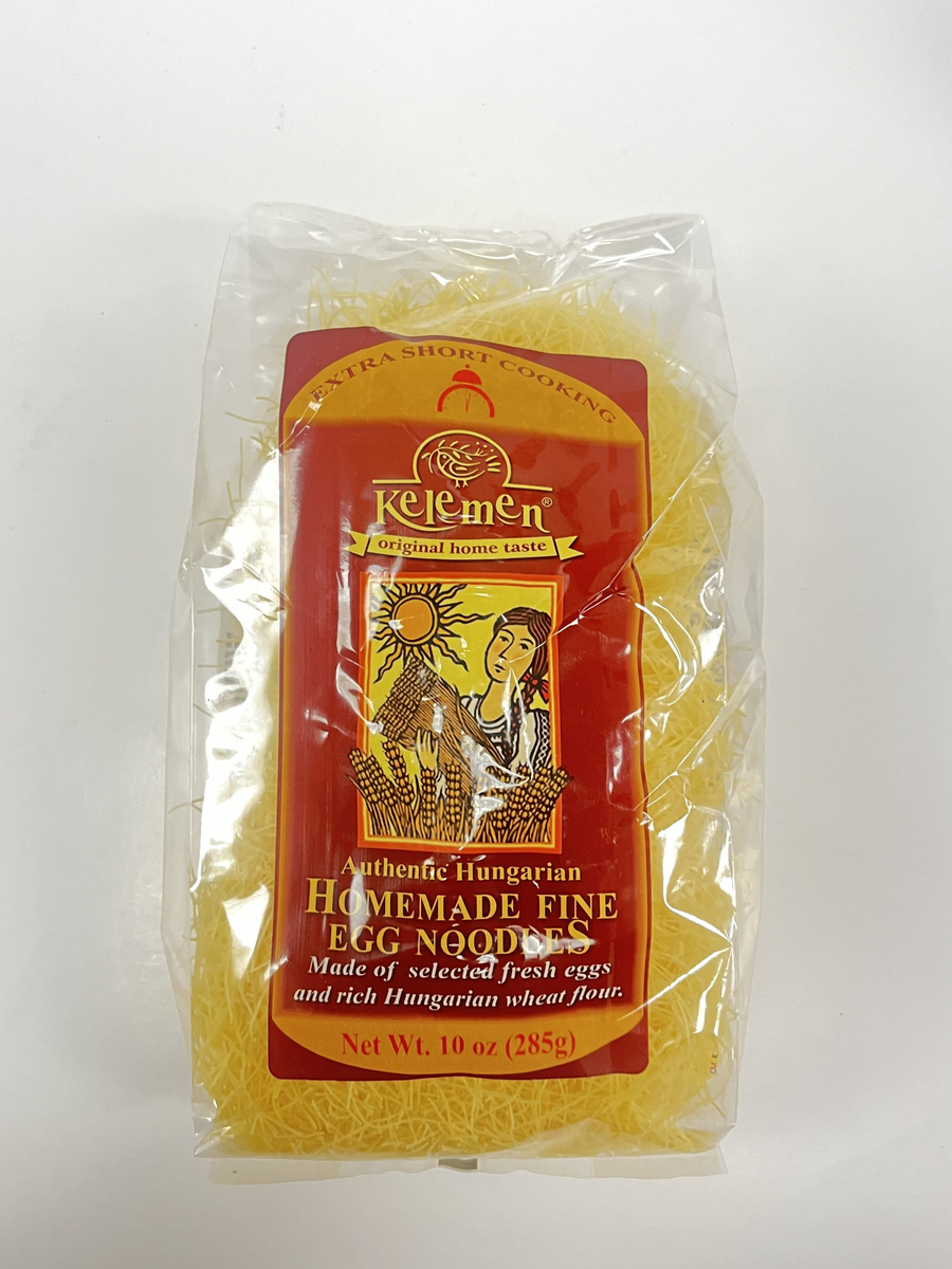 FINE EGG NOODLES