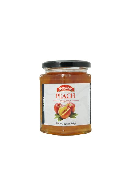 JAM PEACH PRESERVE