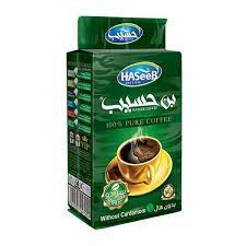 HASSEB TURKISH COFFEE PLAIN 500GR