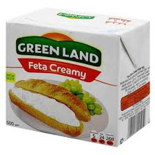 CHEESE FETA CREAMY