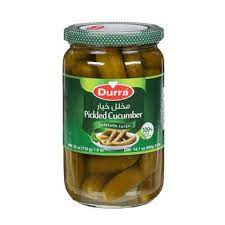 PICKLED CUCUMBER