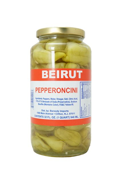 PICKLED PEPPERONCINI