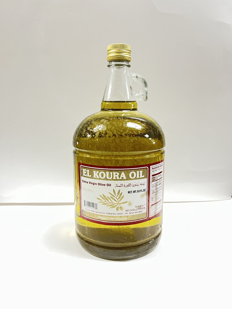 OIL OLIVE EXTRA VIRGIN