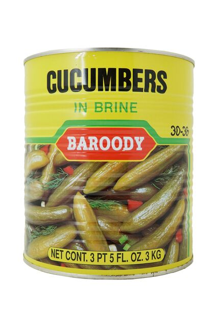 PICKLED CUCUMBER