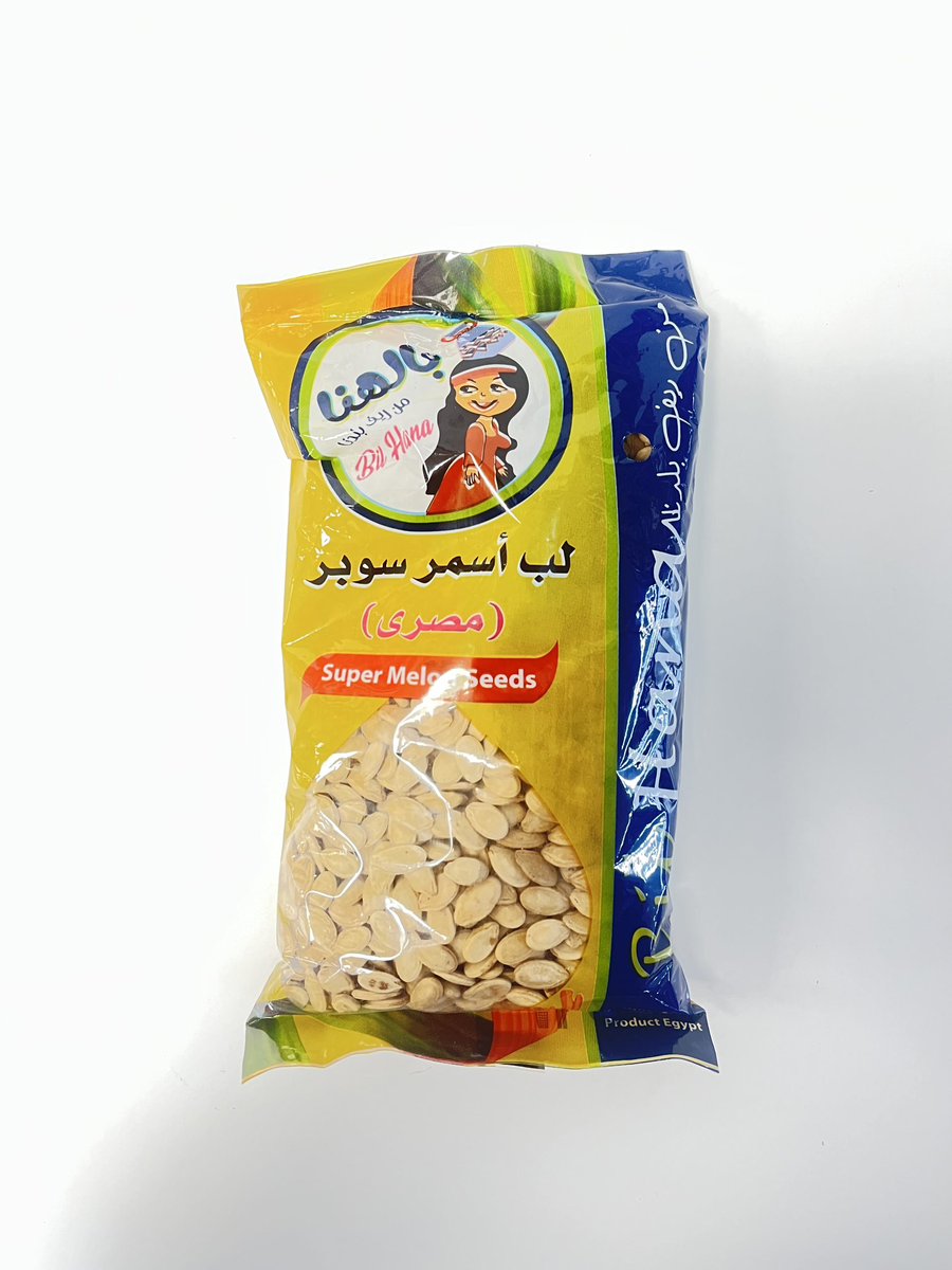 BILHANA SUPER MELON SEEDS  325GR