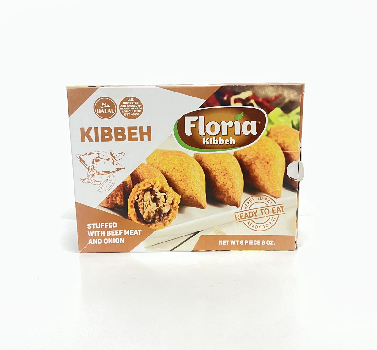 KIBBEH COOKED BEEF ONION