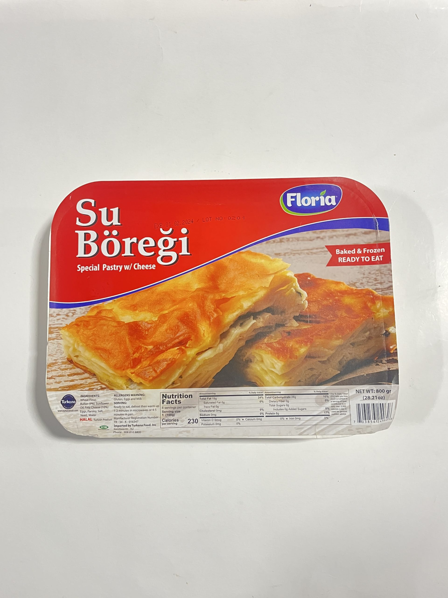 FLORIA BOREK CHEESE 240GR
