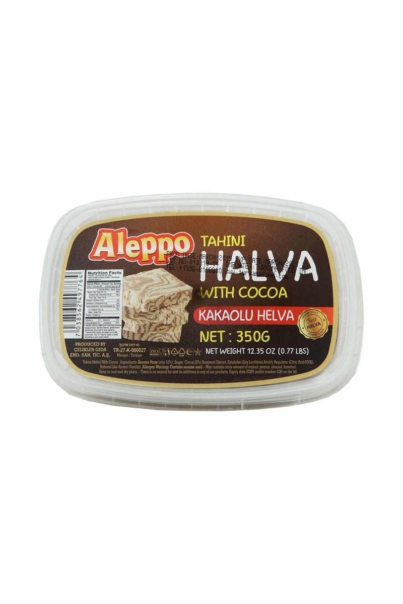 HALVA COCOA