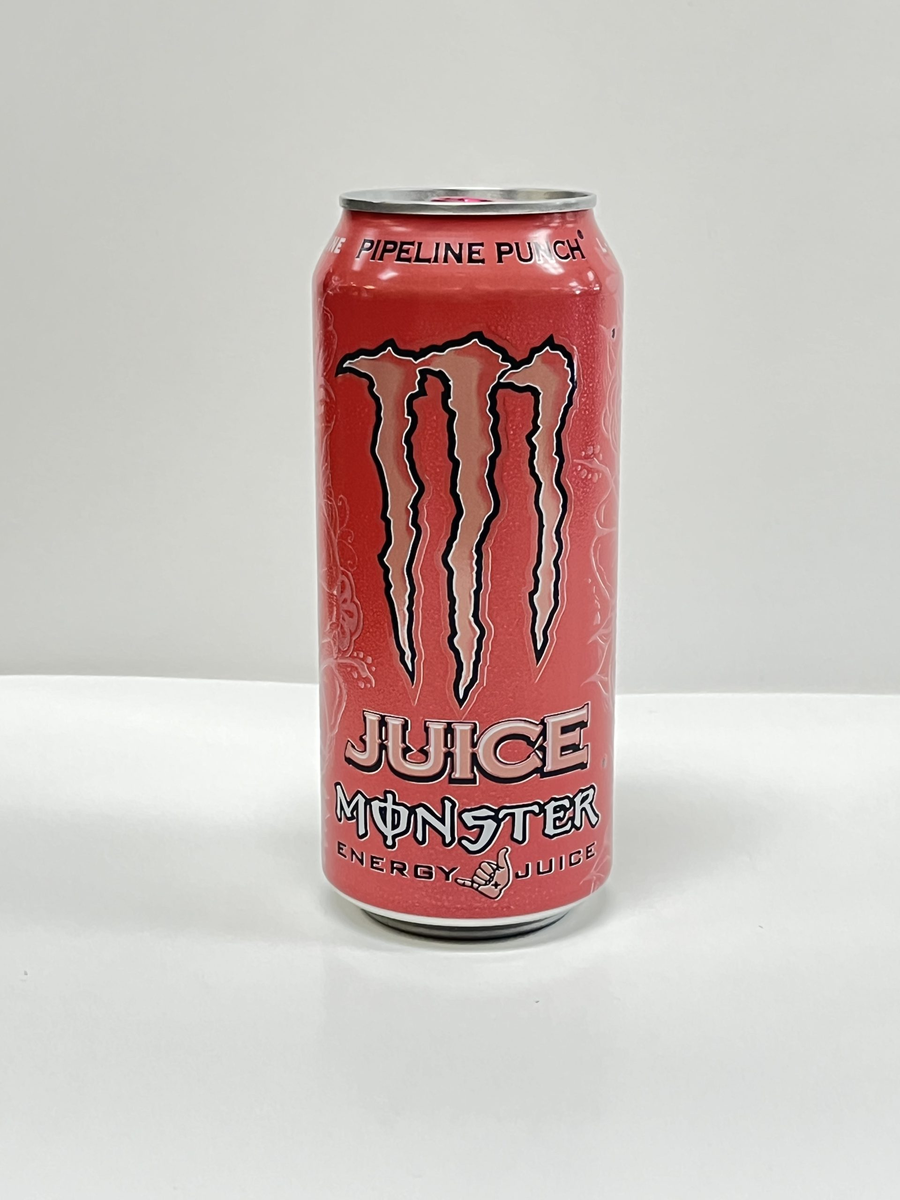 FRUIT PUNCH ENERGY DRINK