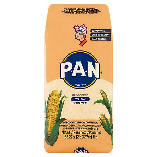 CORN MEAL YELLOW
