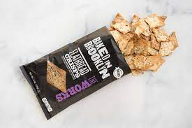 PITA CHIPS EVERYTHING BAGEL