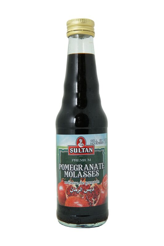POMEGRANATE MOLASSES