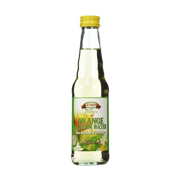 ORANGE BLOSSOM WATER
