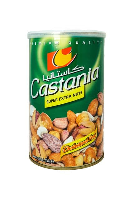 NUTS MIXED ROASTED SUPER EXTRA