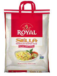 RICE BASMATI CHEF'S SECRET SELLA 