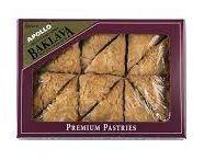 BAKLAVA WALNUT HONEY