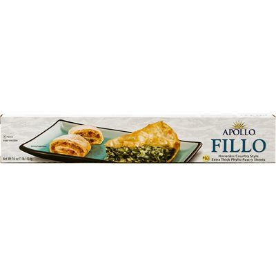 FILLO SHEETS #10