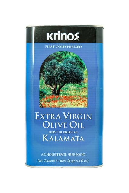 OIL KALAMATA OLIVE