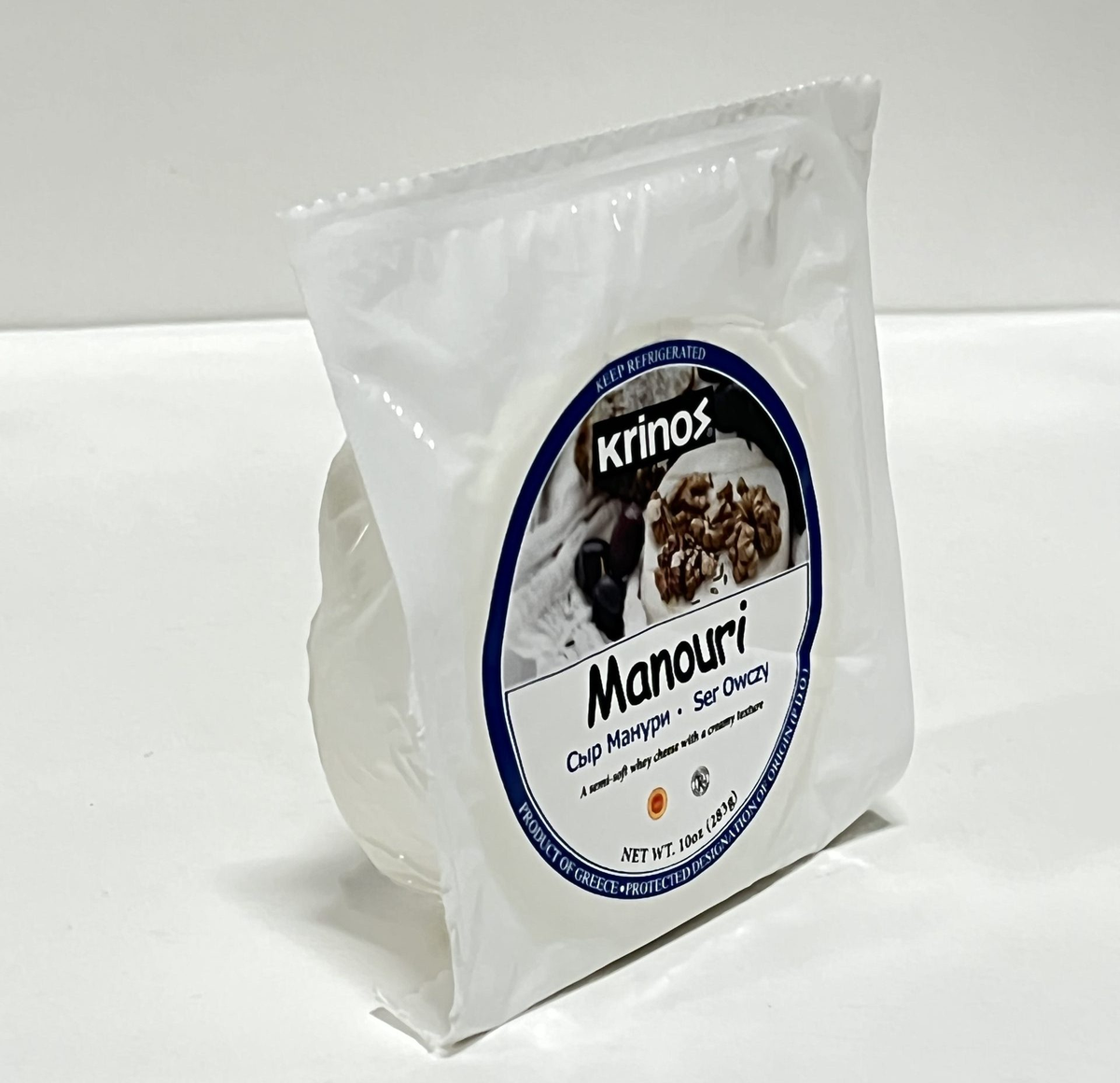 CHEESE SOFT MANOURI