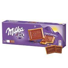 BISCUITS CHOCO