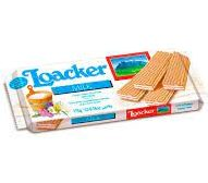 WAFER CLASSIC ALPINE MILK