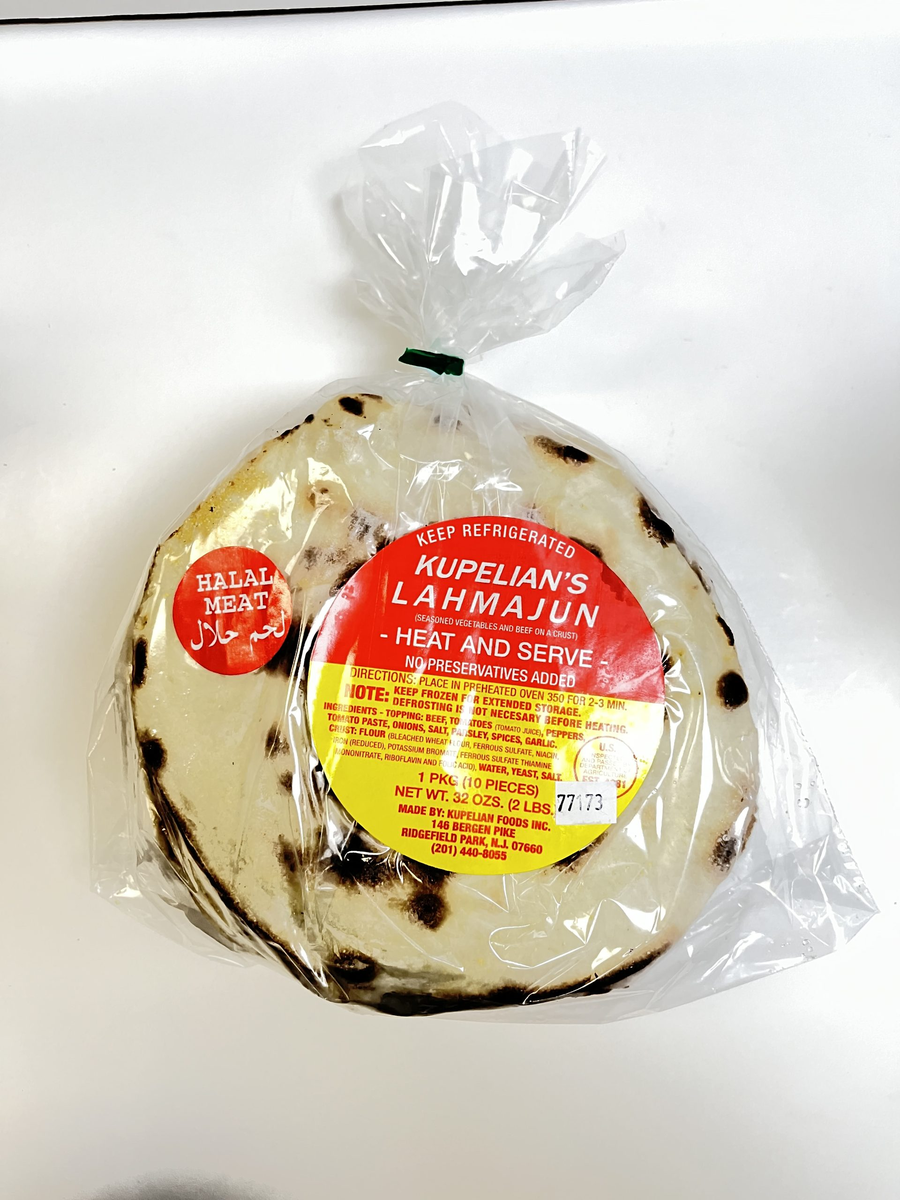 MILD TURKISH STYLE LAHMAJUN
