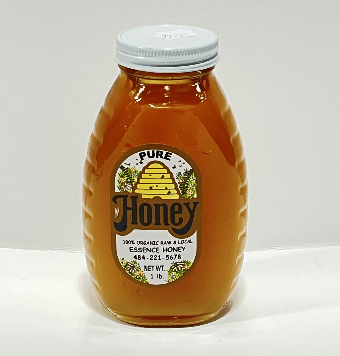 HONEY RAW ORGANIC LOCAL