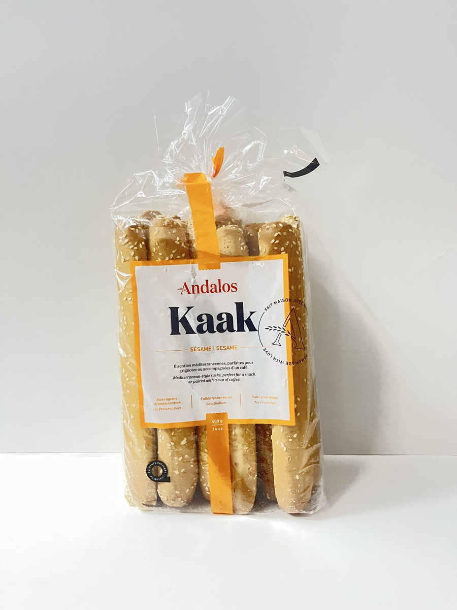 BREADSTICKS KAAK SESAME