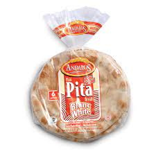BREAD PITA