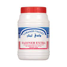 PASTE TAHINI SESAME